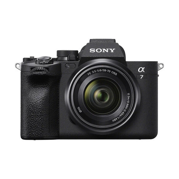 Sony A7 IV Mirrorless Camera with 28-70mm Lens