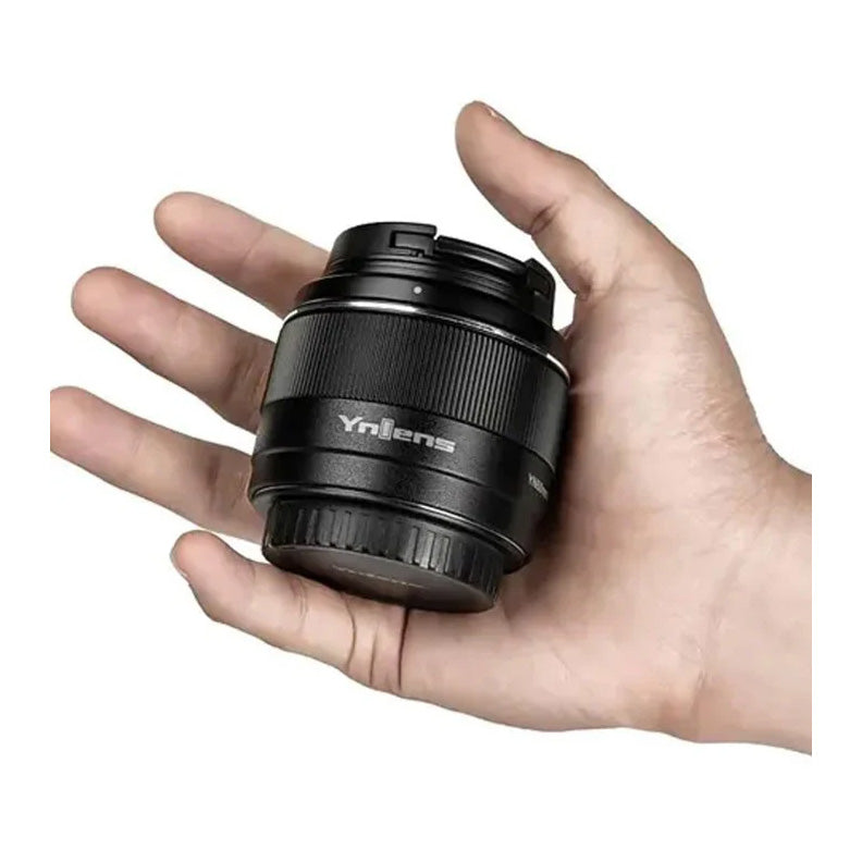 Yongnuo YN 50mm f1.8S DA DSM II (Fujiflm X)
