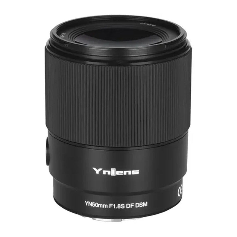 Yongnuo YN 50mm f1.8 DF DSM (Full Frame) (Nikon Z)