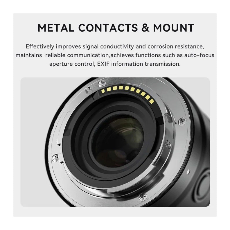 Yongnuo YN 16mm f1.8S DA DSM (Sony E)