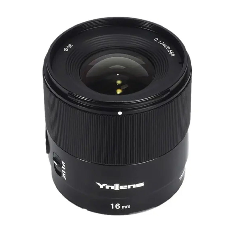 Yongnuo YN 16mm f1.8S DA DSM (Sony E)