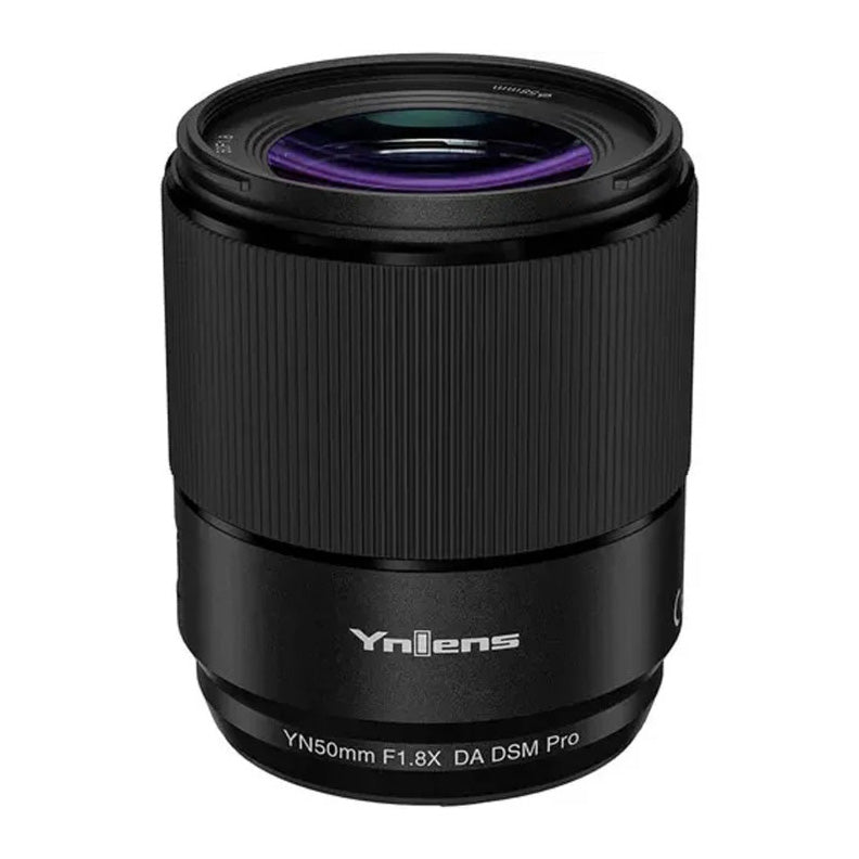 Yongnuo YN 50mm f1.8X DA DSM PRO (FUJIFILM X)