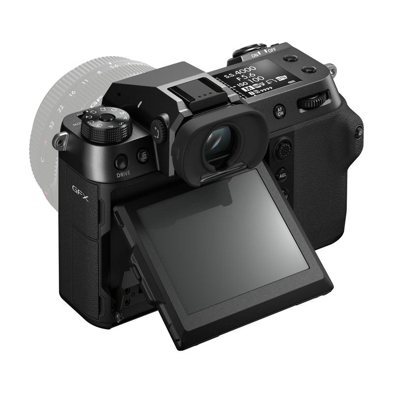 Fujifilm GFX 100S Medium Format Mirrorless Camera (Body Only)