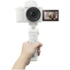 Sony GP-VPT3 Wireless Shooting Grip with Detachable Remote (White)