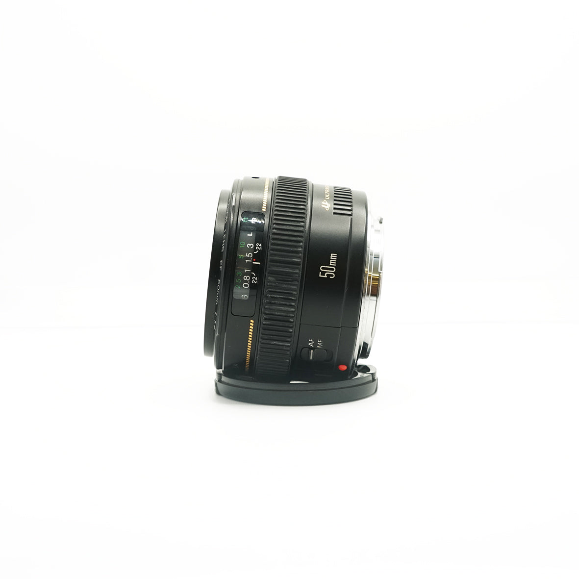 CANON EF 50MM F1.4 USM - SCORE 8