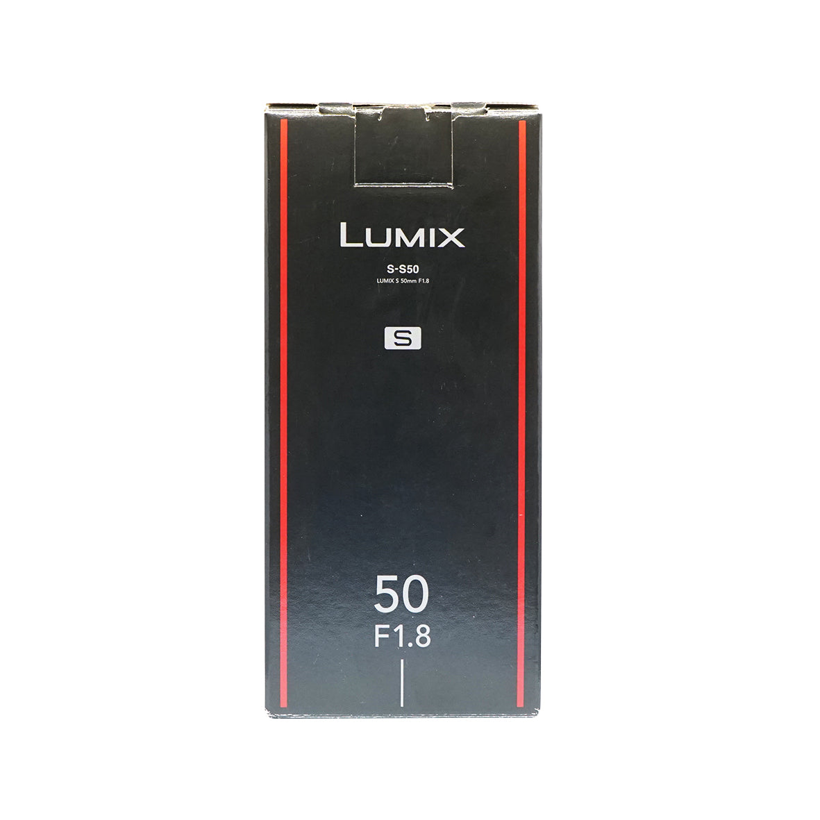 LUMIX S 50MM F1.8 - SCORE 8+