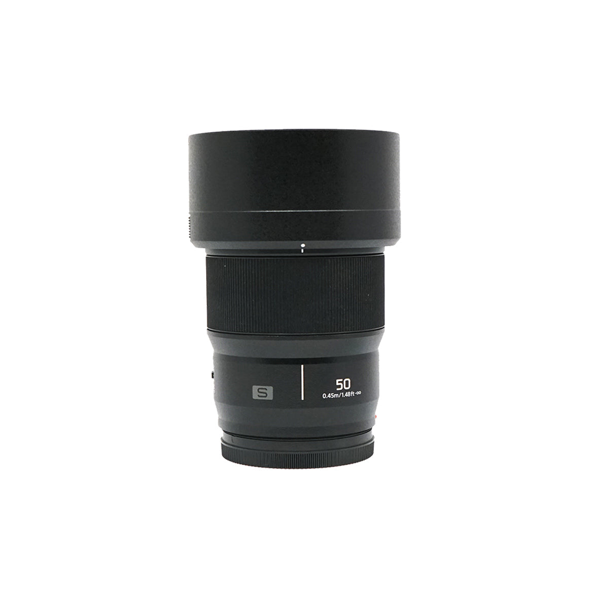 LUMIX S 50MM F1.8 - SCORE 8+