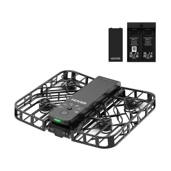 Hover Air X1 Combo - Black | Self-Flying Camera
