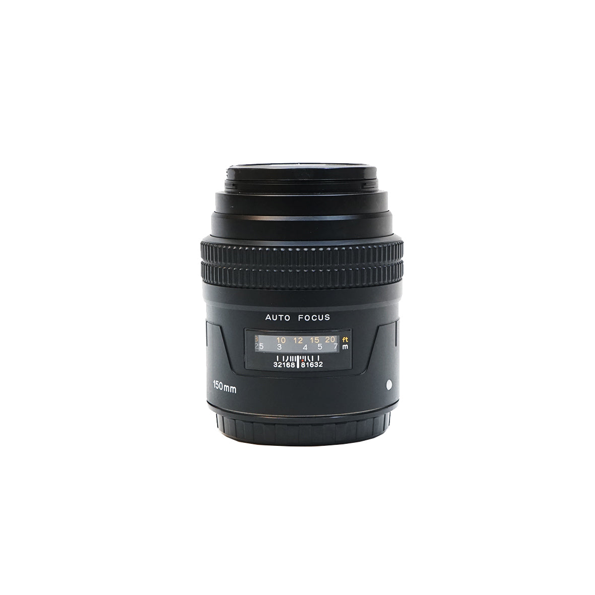 MAMIYA AF 150MM F3.5 - SCORE 8