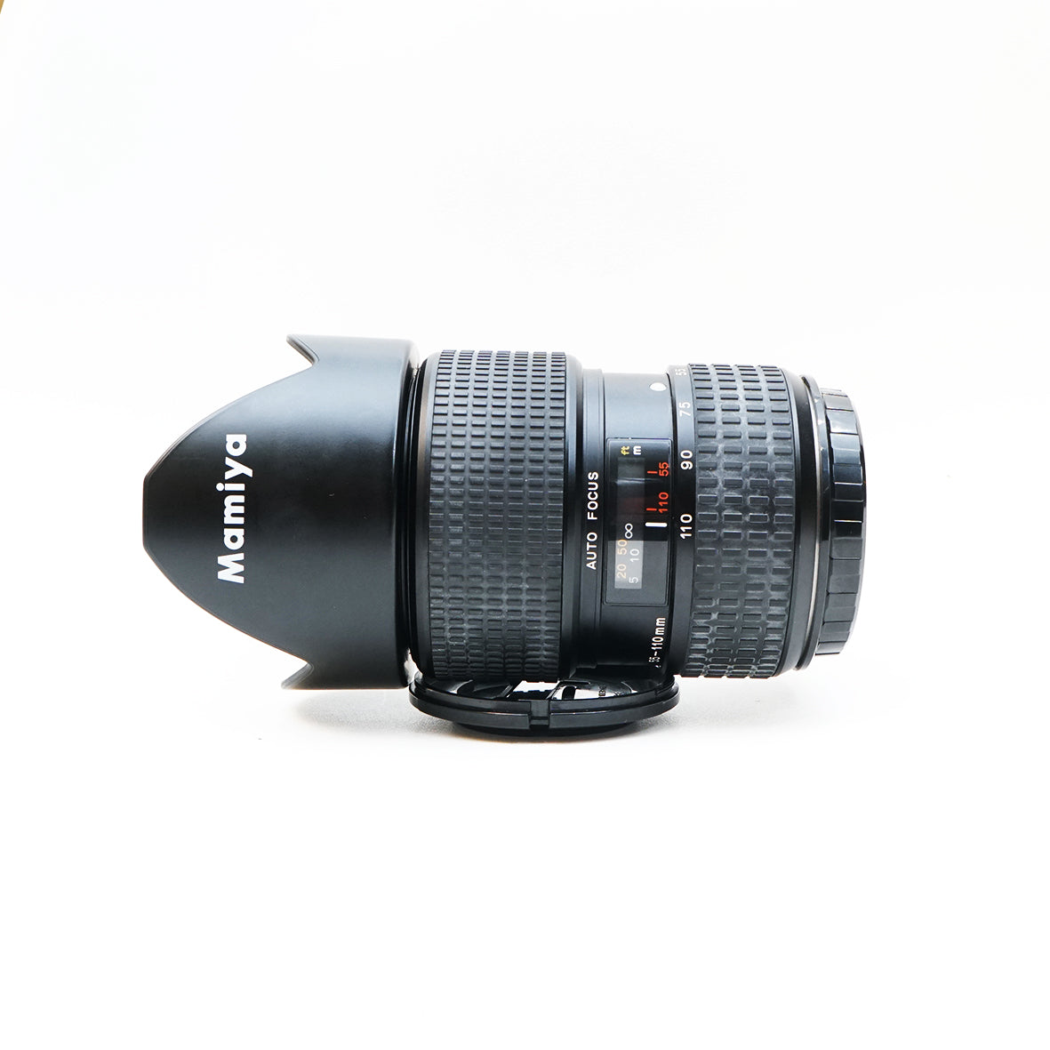 MAMIYA AF 55-110MM F4.5 - SCORE 8