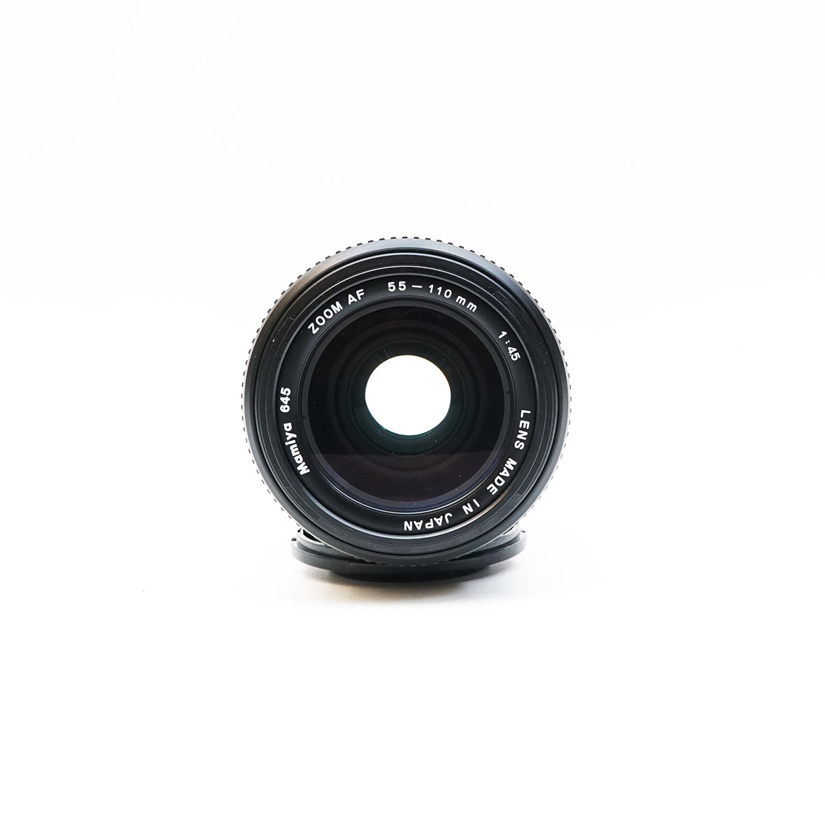 MAMIYA AF 55-110MM F4.5 - SCORE 8