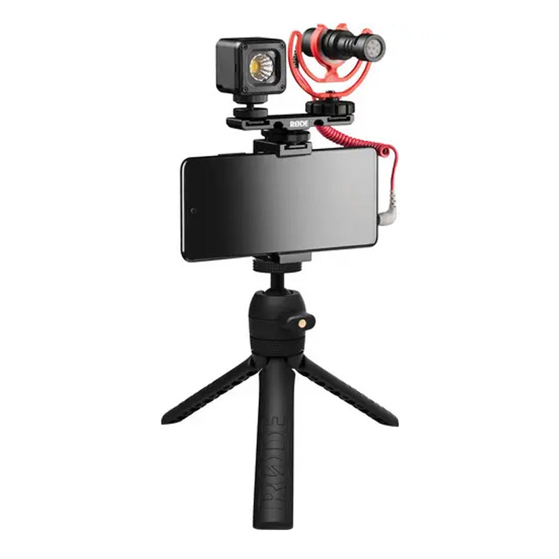 Rode Vlogger Kit Universal Filmmaking Kit for Smartphone