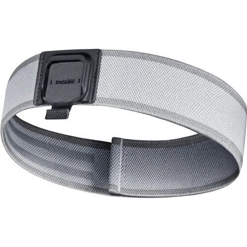Insta360 GO Ultra Easy Clip Headband (Gray)