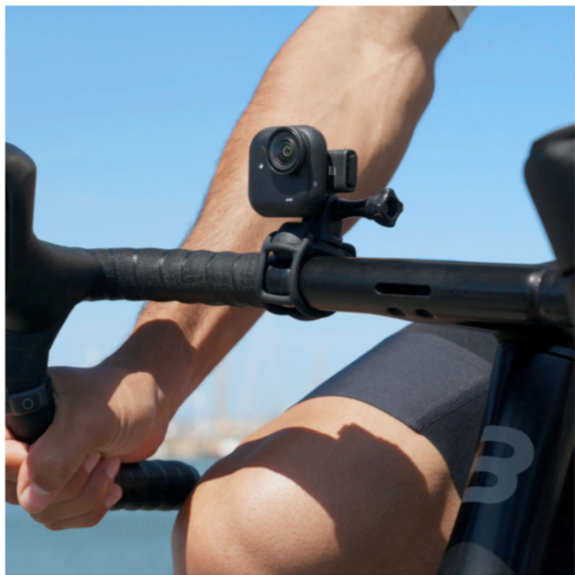 Insta360 GO Ultra Flexi Strap Mount