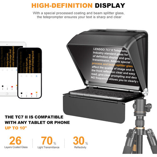 Lens Go TC7II Ultimate KIT