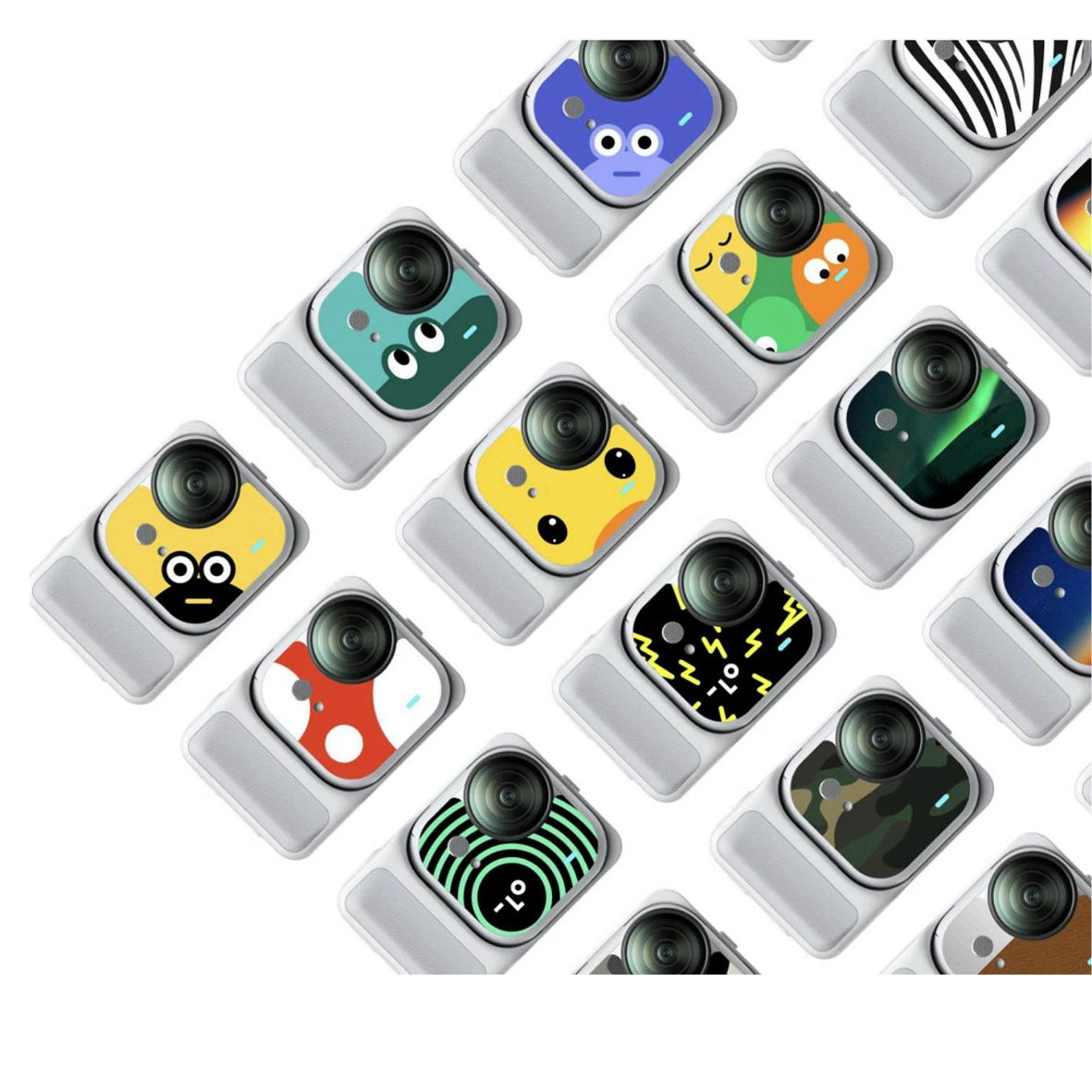 Insta360 GO Ultra Custom Skin