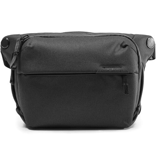 Peak Design BEDS-6-BK-3 Everyday Sling V2 6L Black