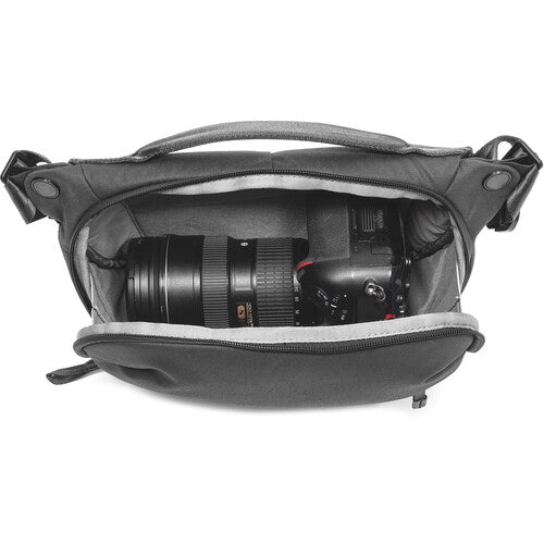 Peak Design BEDS-6-BK-3 Everyday Sling V2 6L Black