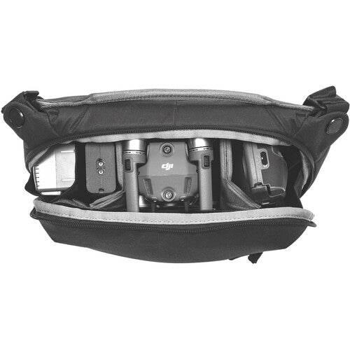 Peak Design BEDS-6-BK-3 Everyday Sling V2 6L Black