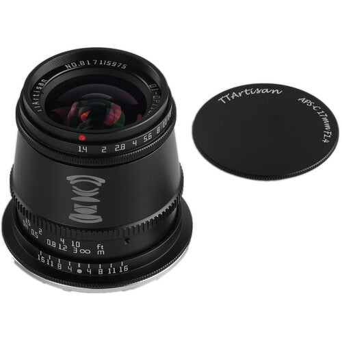 TTartisan 17mm f1.4 LEICA L (APS-C)