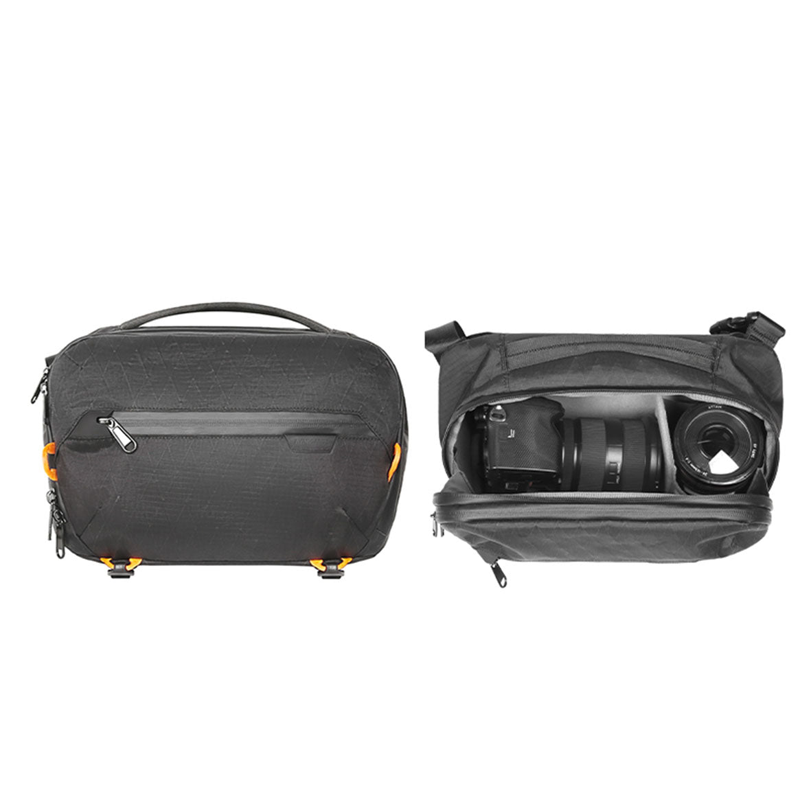 Avangarde Versa Sling Pro 6L Black