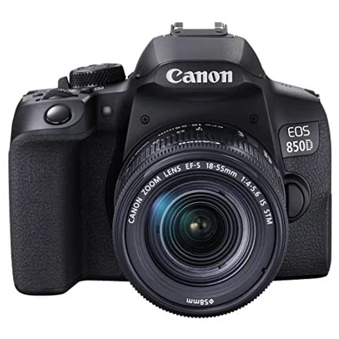 Canon EOS 850D DSLR Camera with 18-55mm Lens