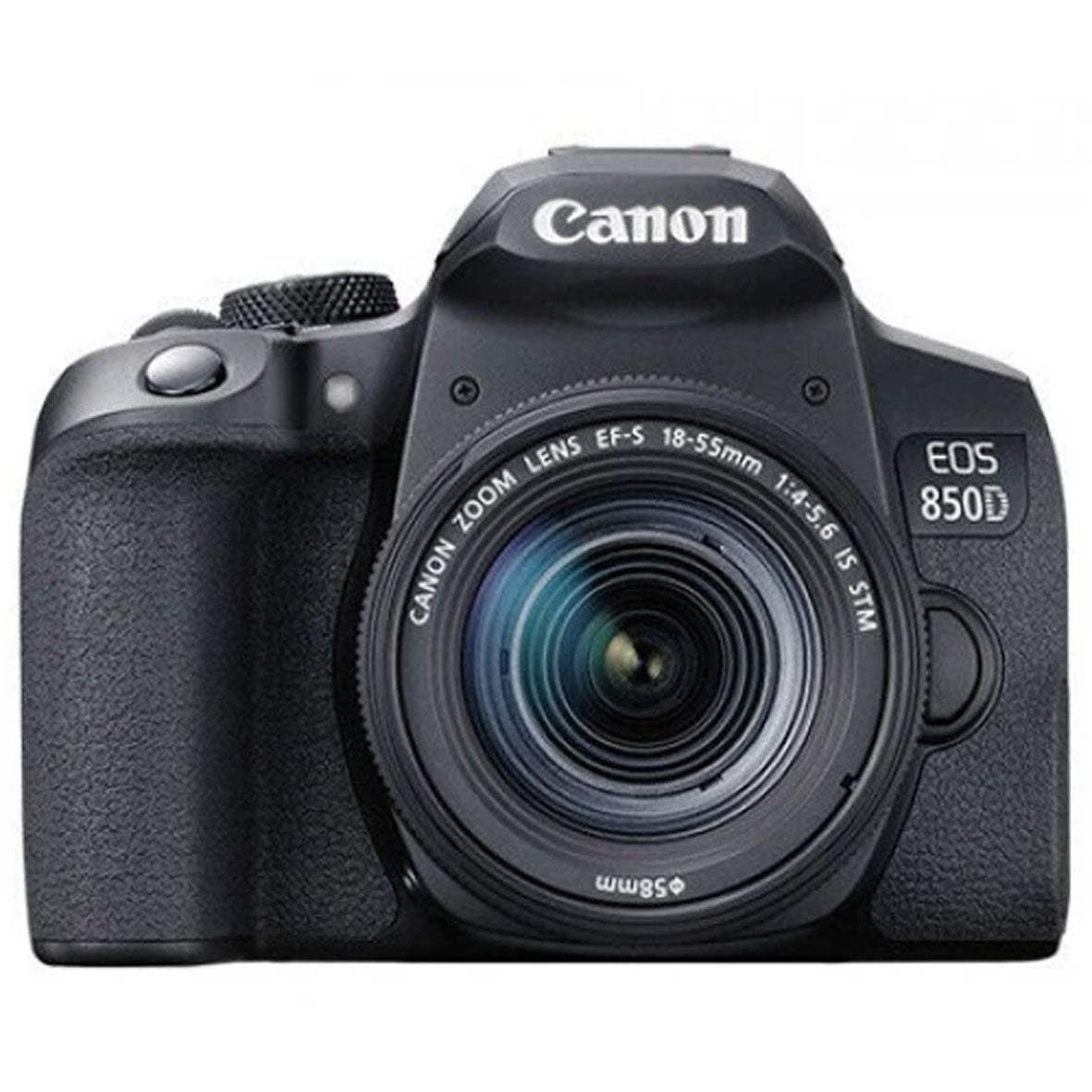 Canon EOS 850D DSLR Camera with 18-55mm Lens