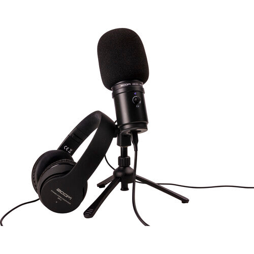 Zoom ZUM-2 Podcast Mic Pack