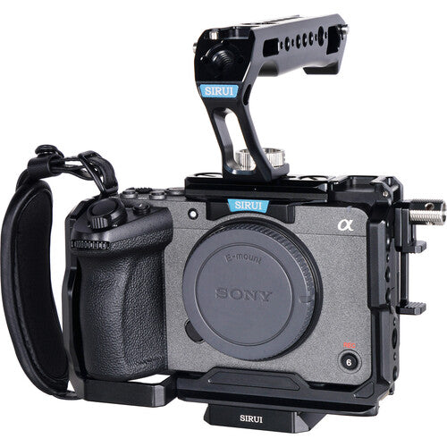 SIRUI Full Camera Cage Kit for Sony FX3 & FX30