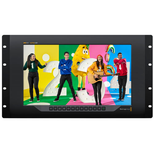 Blackmagic Design SmartView 4K G3 15.6" DCI 4K Broadcast Monitor