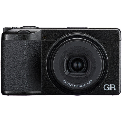 Ricoh GR IV Digital Camera