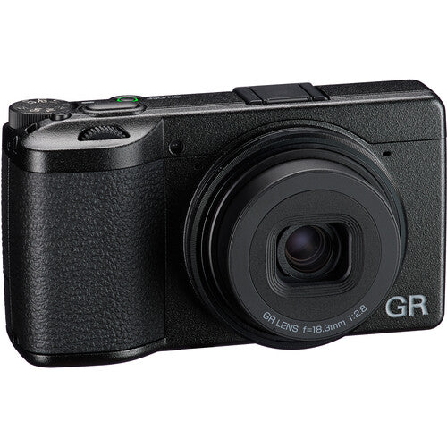 Ricoh GR IV Digital Camera