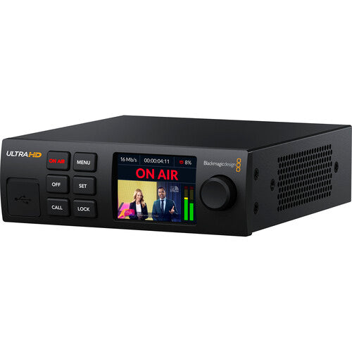 Blackmagic Streaming Encoder 4K