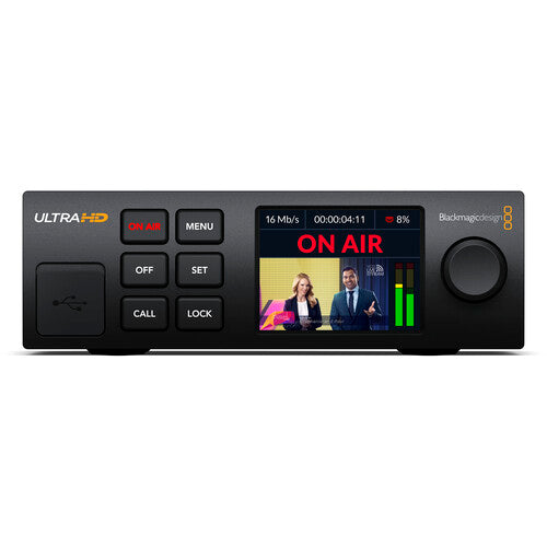 Blackmagic Streaming Encoder 4K