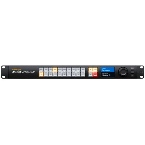 Blackmagic Ethernet Switch 360P