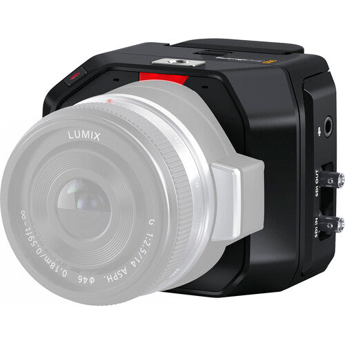 Blackmagic Micro Studio Camera 4K G2