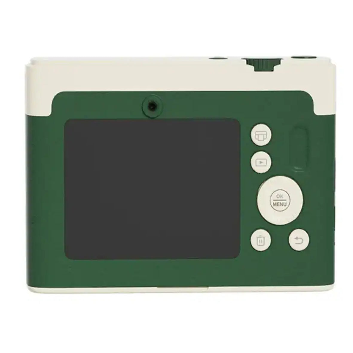 Chuzhao Instant Print Digital Camera D1-P (Green)