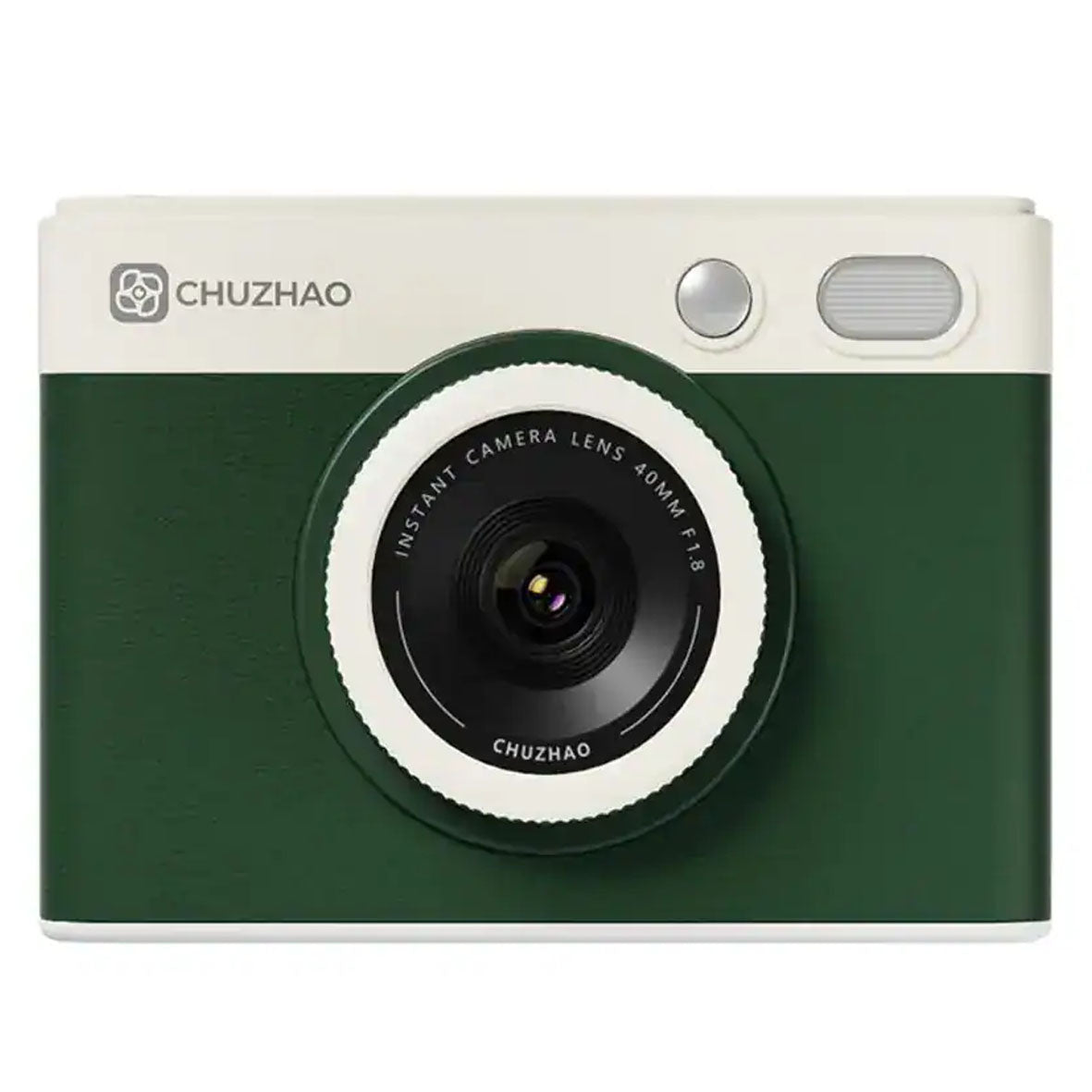 Chuzhao Instant Print Digital Camera D1-P (Green)