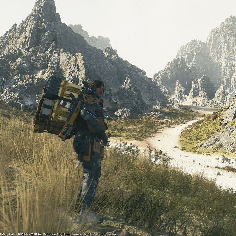 PS5 Death Stranding 2 ON THE BEACH PS5 Standard Edition Game PS 5