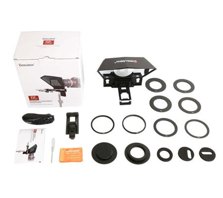 Desview T2 Broadcast Teleprompter
