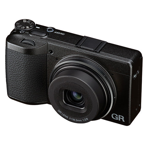 Ricoh GN-3 Ring Cap (Black)