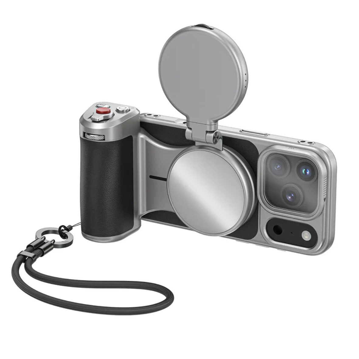 Telesin Master Grip for iphone 17 Pro Max Standard Kit P5-MCS5-11-TIP