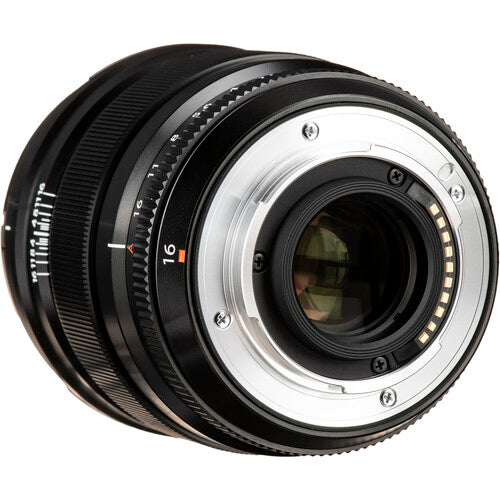 Fujifilm XF 16mm f1.4 R WR Lens