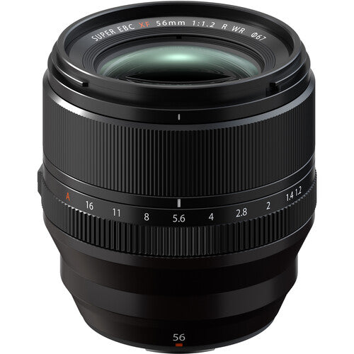 Fujifilm XF 56mm f1.2 R Lens