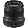 Fujifilm XF 50mm f2 R WR Lens (Black)