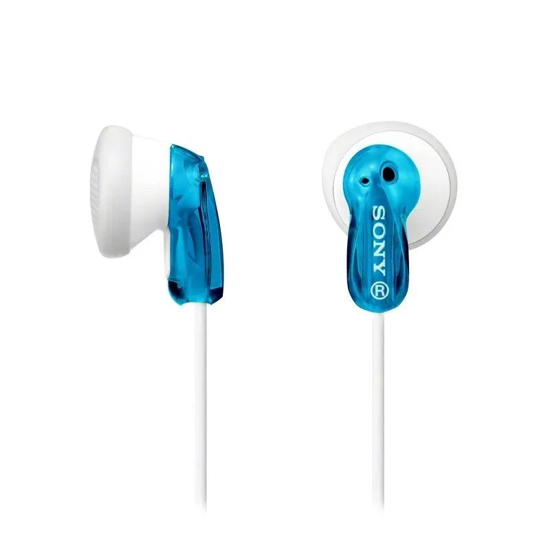 Sony MDR-E9LP Stereo Earbuds Black