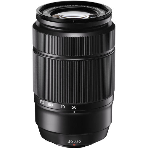 Fujifilm XC 50-230mm f4.5-6.7 OIS Lens (Black)