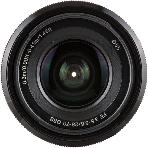 Sony FE 28-70mm F3.5-5.6 OSS Lens