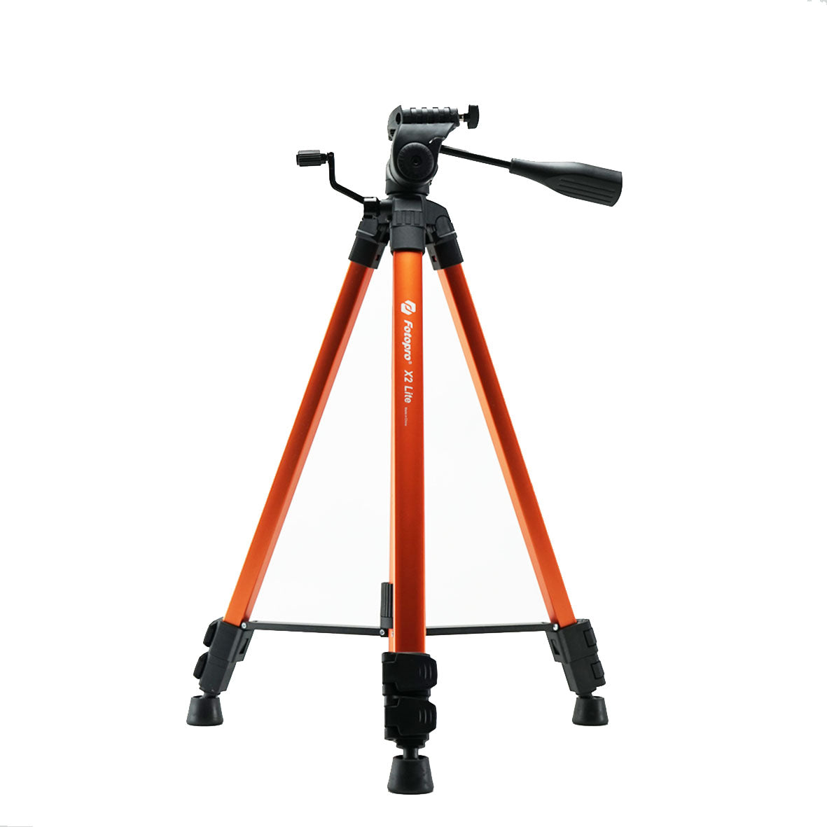 Fotopro Tripod X2 Lite Orange