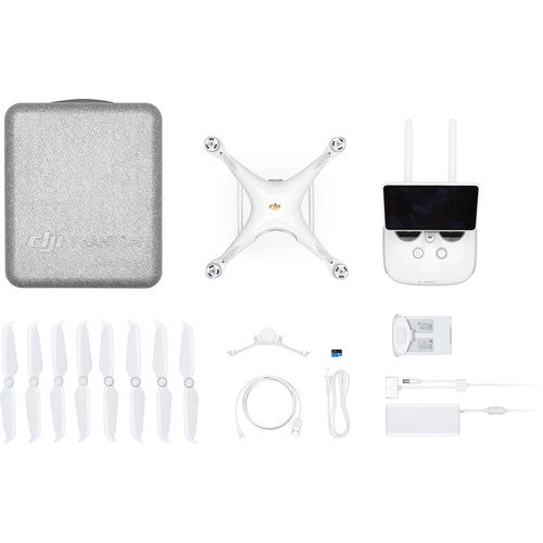 DJI Phantom 4 Pro Version 2.0 Quadcopter Drone